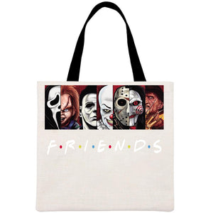 Canvas Bag-Halloween 40*40CM