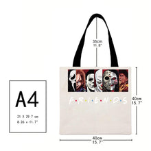 Load image into Gallery viewer, Canvas Bag-Halloween 40*40CM
