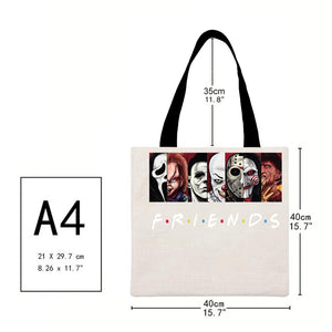 Canvas Bag-Halloween 40*40CM