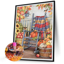 Load image into Gallery viewer, Lounge 30*40CM(Canvas) Full Round Drill Diamond Painting
