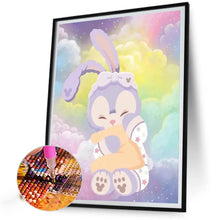 Load image into Gallery viewer, Stellalou Awakens On A Rainbow Cloud 40*50CM(Canvas) Full Round Drill Diamond Painting
