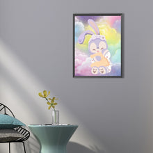 Load image into Gallery viewer, Stellalou Awakens On A Rainbow Cloud 40*50CM(Canvas) Full Round Drill Diamond Painting

