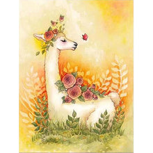 Load image into Gallery viewer, Animals And Flowers 30*40CM(Canvas) Full Round Drill Diamond Painting
