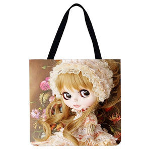 Canvas Bag-BJD Dolls 40*40CM
