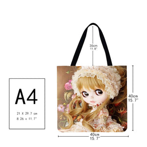 Canvas Bag-BJD Dolls 40*40CM