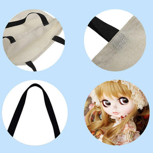 Canvas Bag-BJD Dolls 40*40CM