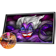 Load image into Gallery viewer, Ursula 40*30CM(Canvas) Full Round Drill Diamond Painting
