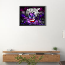 Load image into Gallery viewer, Ursula 40*30CM(Canvas) Full Round Drill Diamond Painting
