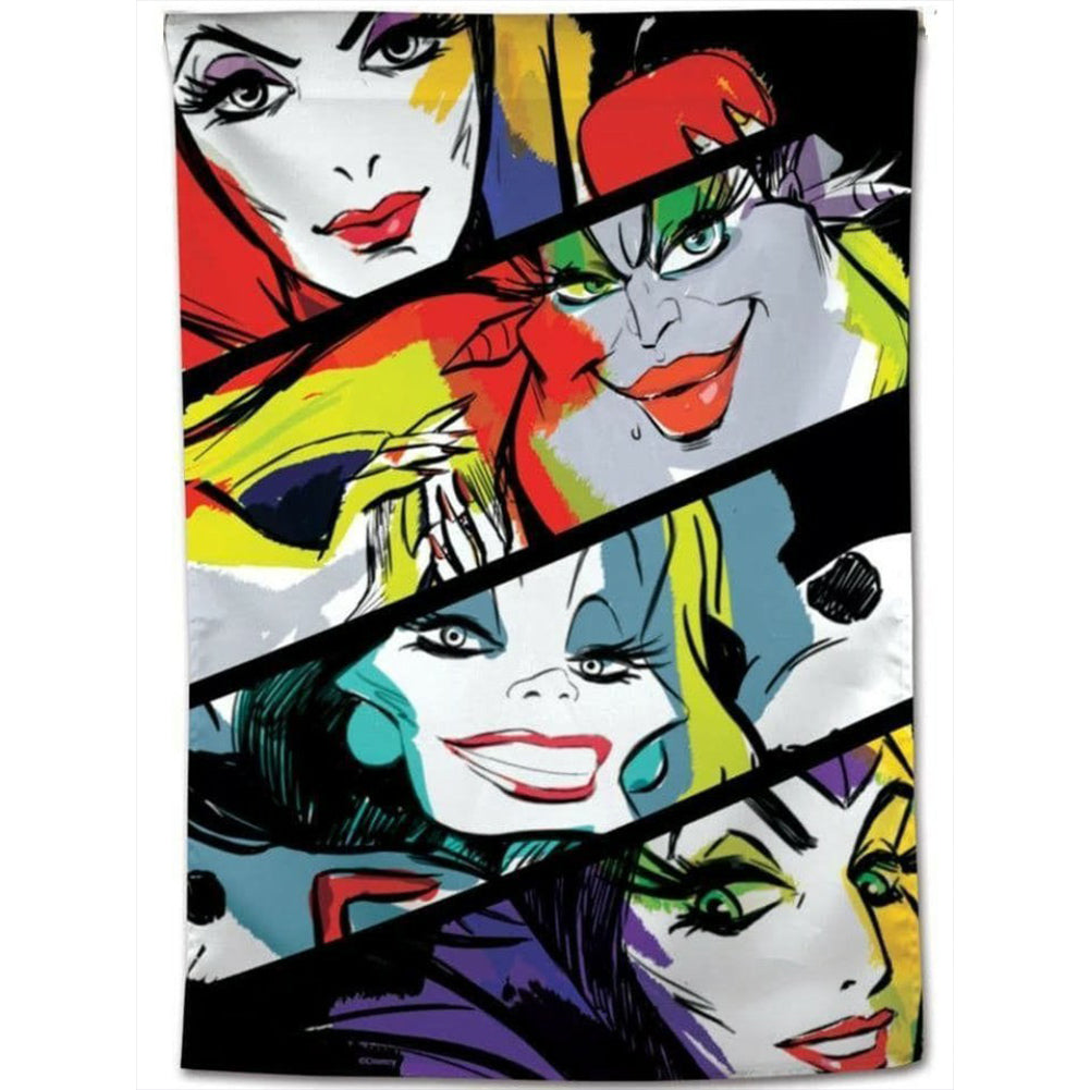 Villain 30*40CM(Canvas) Full Round Drill Diamond Painting