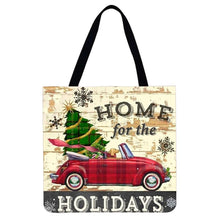 Load image into Gallery viewer, Canvas Bag-Christmas 40*40CM
