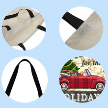 Load image into Gallery viewer, Canvas Bag-Christmas 40*40CM
