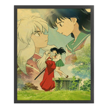 Load image into Gallery viewer, Yishu - Mistress - 40*50CM 11CT 3 Stamped Cross Stitch
