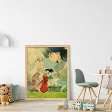 Load image into Gallery viewer, Yishu - Mistress - 40*50CM 11CT 3 Stamped Cross Stitch
