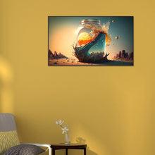Load image into Gallery viewer, Bottle 70X40 CM(Picture) Full Square Drill Diamond Painting
