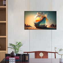 Load image into Gallery viewer, Bottle 70X40 CM(Picture) Full Square Drill Diamond Painting
