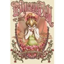 Load image into Gallery viewer, Yishu - Tinker Bell - 40*60CM 11CT 3 Stamped Cross Stitch
