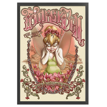 Load image into Gallery viewer, Yishu - Tinker Bell - 40*60CM 11CT 3 Stamped Cross Stitch
