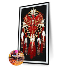 Load image into Gallery viewer, American Dreamcatcher 20*30CM(Picture) Full Square Drill Diamond Painting
