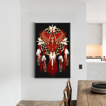 Load image into Gallery viewer, American Dreamcatcher 20*30CM(Picture) Full Square Drill Diamond Painting
