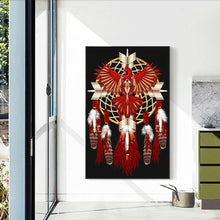 Load image into Gallery viewer, American Dreamcatcher 20*30CM(Picture) Full Square Drill Diamond Painting
