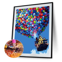 Load image into Gallery viewer, Up 50*60CM(Canvas) Full Round Drill Diamond Painting
