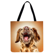 Load image into Gallery viewer, Canvas Bag-Dog 40*40CM
