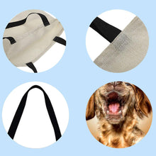 Load image into Gallery viewer, Canvas Bag-Dog 40*40CM
