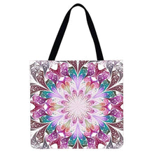 Load image into Gallery viewer, Canvas Bag-Mandalas 40*40CM
