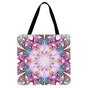 Canvas Bag-Mandalas 40*40CM
