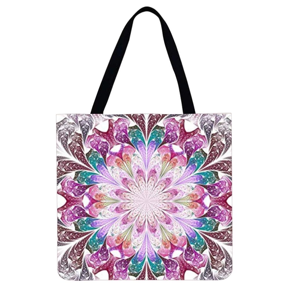 Canvas Bag-Mandalas 40*40CM