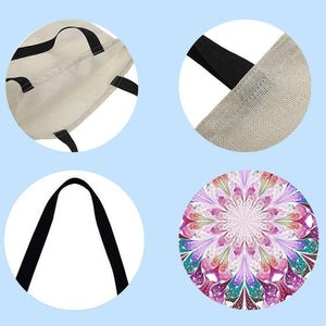 Canvas Bag-Mandalas 40*40CM