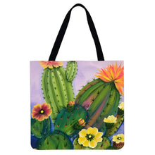 Load image into Gallery viewer, Canvas Bag-Cacti 40*40CM
