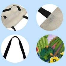 Load image into Gallery viewer, Canvas Bag-Cacti 40*40CM
