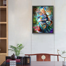 Load image into Gallery viewer, Magic Boy 30*40CM(Canvas) Full Round Drill Diamond Painting
