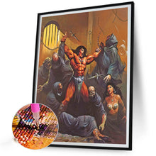 Load image into Gallery viewer, Rebellion 40*50CM(Canvas) Full Round Drill Diamond Painting
