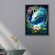 Load image into Gallery viewer, Domineering Dragon 40*60CM(Canvas) Full Round Drill Diamond Painting
