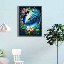 Load image into Gallery viewer, Domineering Dragon 40*60CM(Canvas) Full Round Drill Diamond Painting
