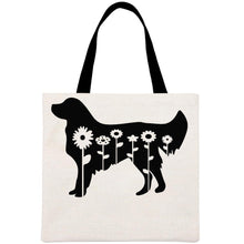 Load image into Gallery viewer, Canvas Bag-Dog 40*40CM
