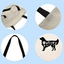 Load image into Gallery viewer, Canvas Bag-Dog 40*40CM
