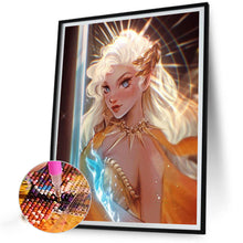 Load image into Gallery viewer, Elf Princess 40*50CM(Canvas) Full Round Drill Diamond Painting
