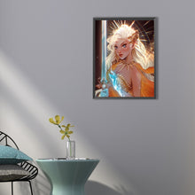 Load image into Gallery viewer, Elf Princess 40*50CM(Canvas) Full Round Drill Diamond Painting
