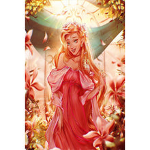 Load image into Gallery viewer, Princess Aurora 40*60CM(Canvas) Full Round Drill Diamond Painting
