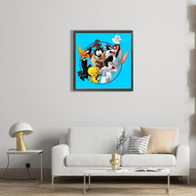 Load image into Gallery viewer, Bugs Bunny 50*50CM(Picture) Full Square Drill Diamond Painting

