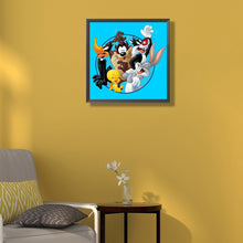 Load image into Gallery viewer, Bugs Bunny 50*50CM(Picture) Full Square Drill Diamond Painting

