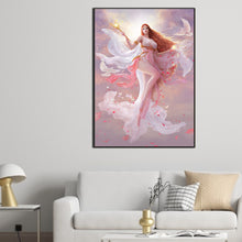 Load image into Gallery viewer, Goddess 50*70CM(Picture) Partial AB Full Square Drill Diamond Painting
