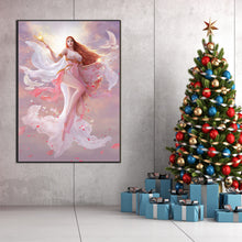 Load image into Gallery viewer, Goddess 50*70CM(Picture) Partial AB Full Square Drill Diamond Painting
