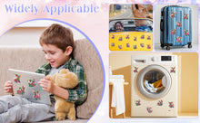 Load image into Gallery viewer, 6 Pcs Diamond Mosaic Magnets Refrigerator for Adult Beginners (Hummingbird)
