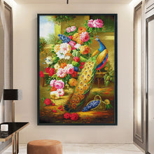 Load image into Gallery viewer, Joy Sunday - Wealth And Splendor - 66*95CM 14CT 2 Stamped Cross Stitch
