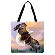 Load image into Gallery viewer, Canvas Bag-Eagle 40*40CM
