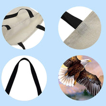 Load image into Gallery viewer, Canvas Bag-Eagle 40*40CM
